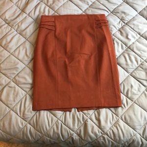 Express skirt size 6